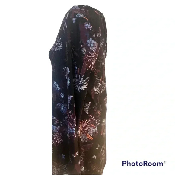 Mudd Floral Dress - Picture 3 of 5